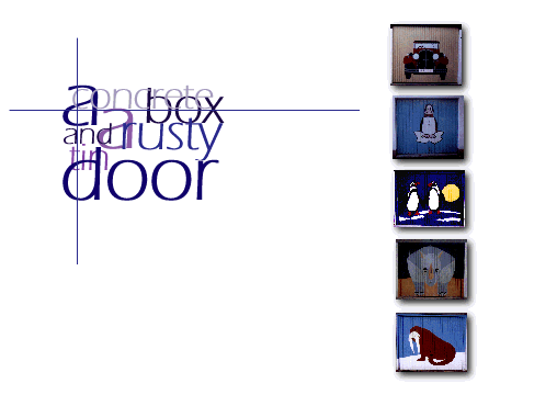 imagemap for painted garage doors