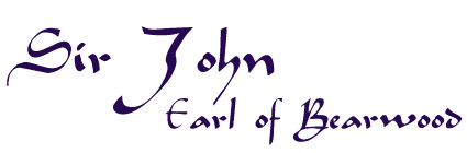 animated welcome by Sir John and Lady Kitti